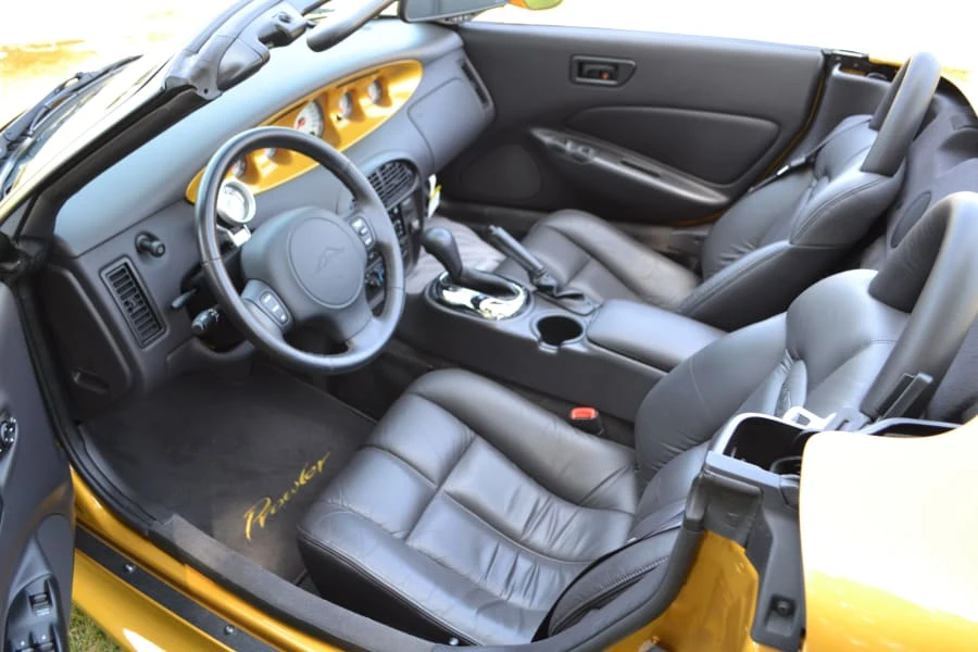 2002 Chrysler Prowler - Image 3 of 6