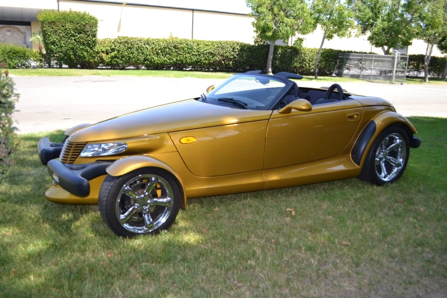 2002 Chrysler Prowler - Image 6 of 6