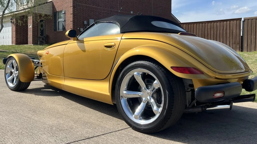 2002 Chrysler Prowler - Image 6 of 11