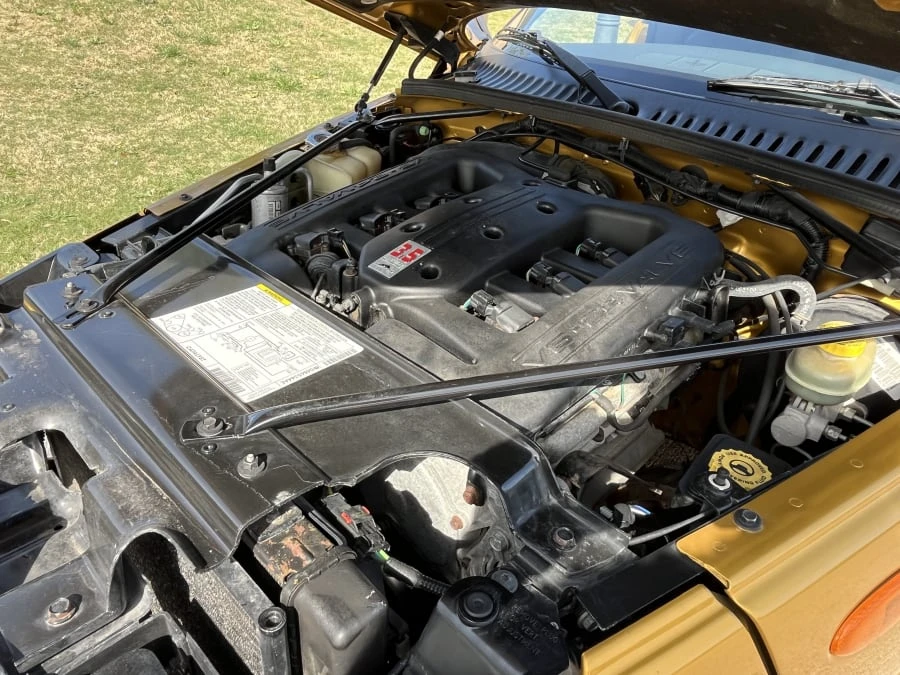 2002 Chrysler Prowler - Image 10 of 11