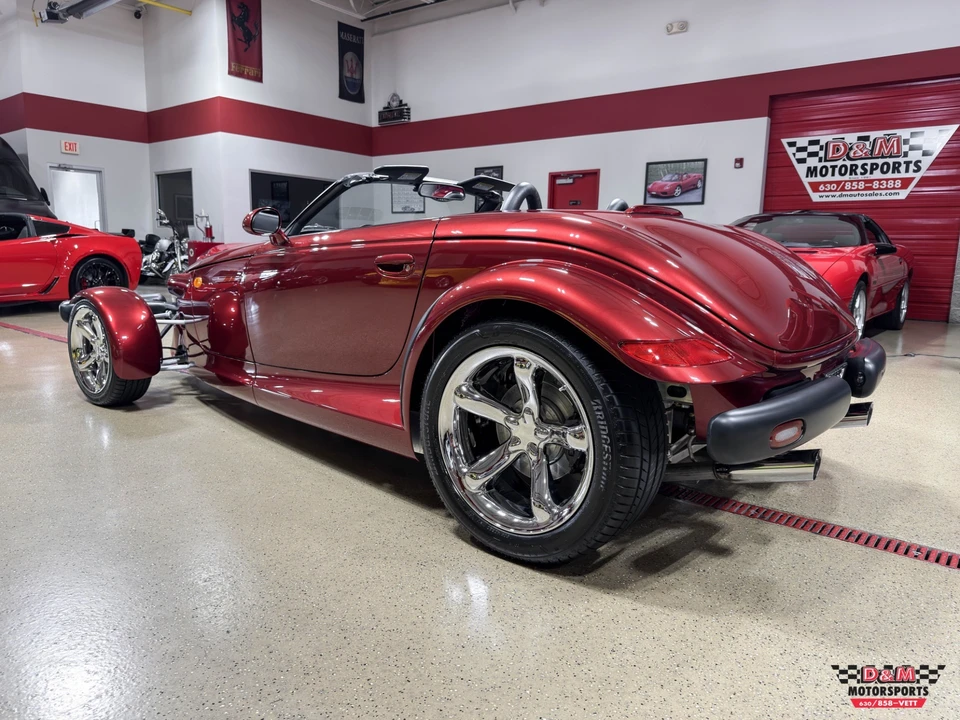 2002 Chrysler Prowler - Image 3 of 31