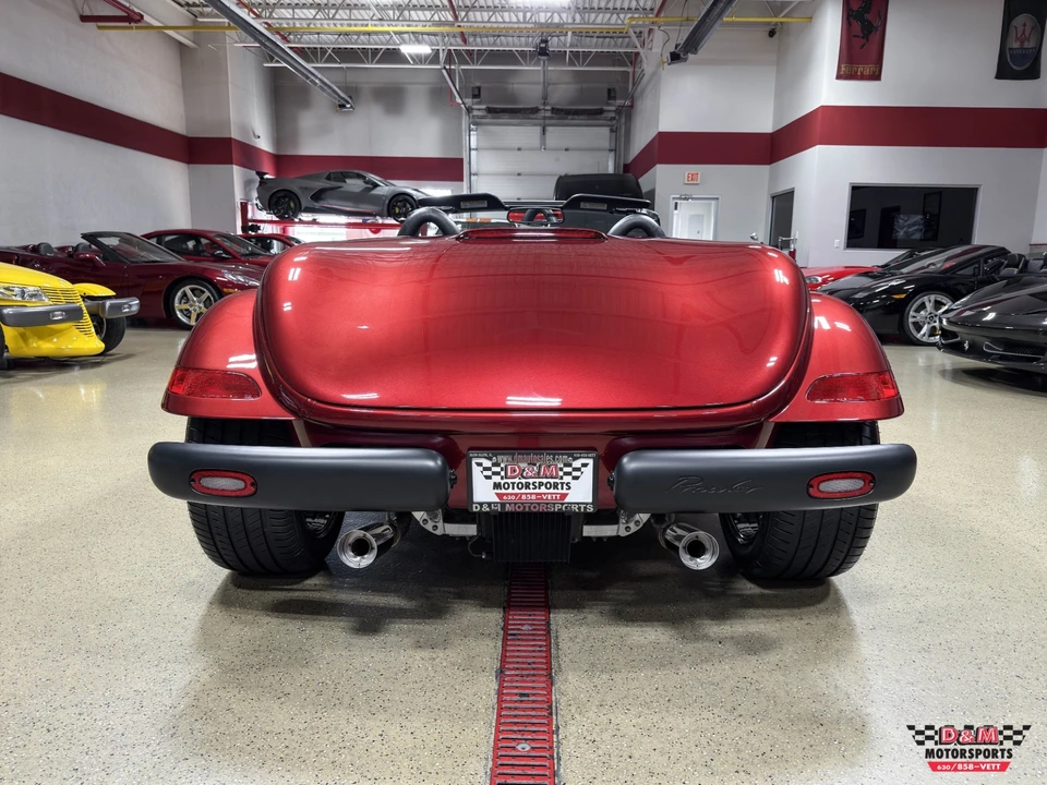 2002 Chrysler Prowler - Image 4 of 31