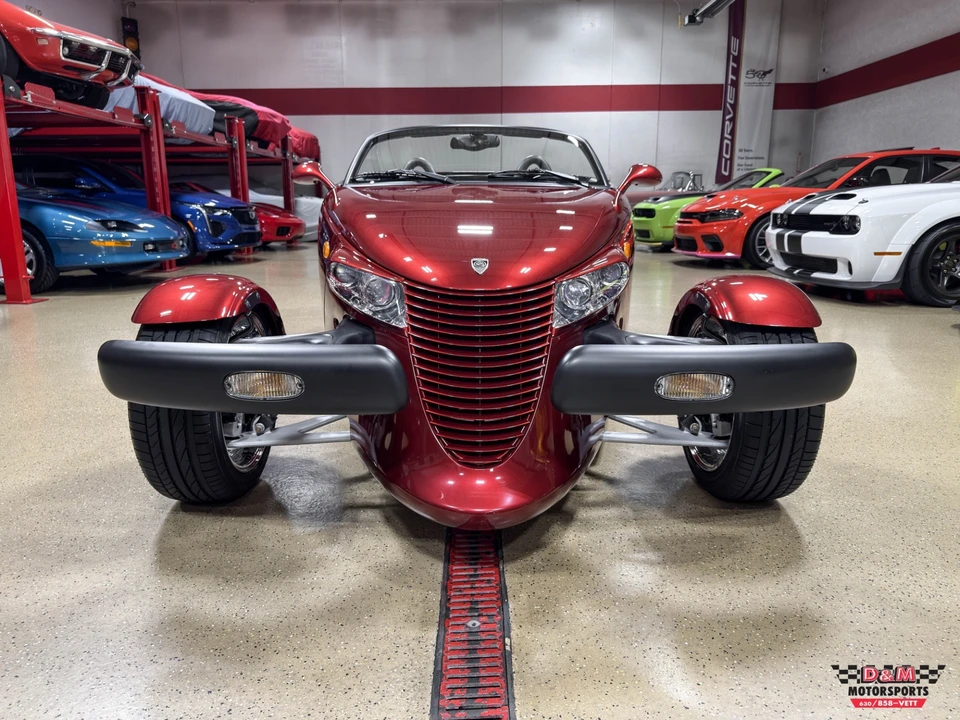 2002 Chrysler Prowler - Image 8 of 31