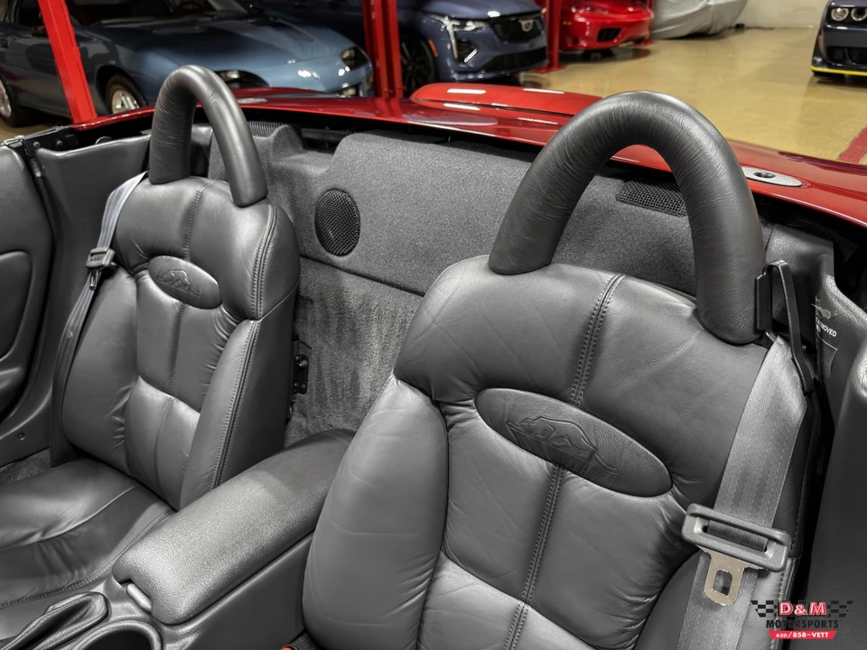 2002 Chrysler Prowler - Image 22 of 31