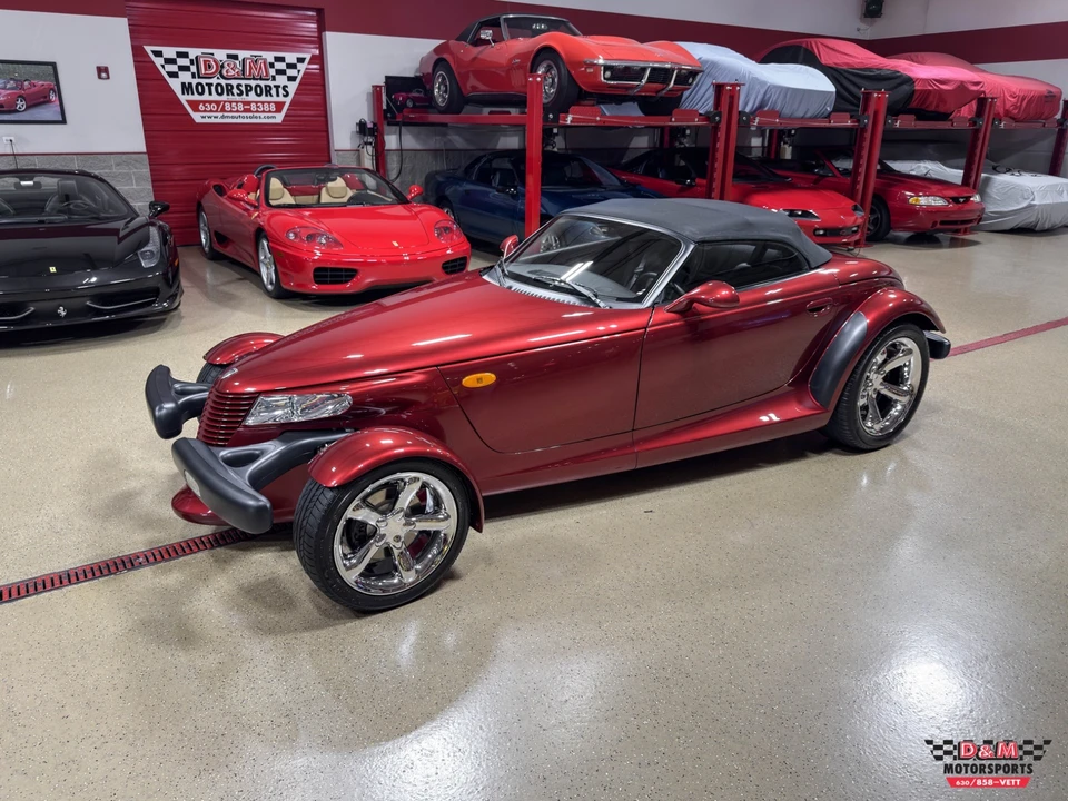 2002 Chrysler Prowler - Image 28 of 31