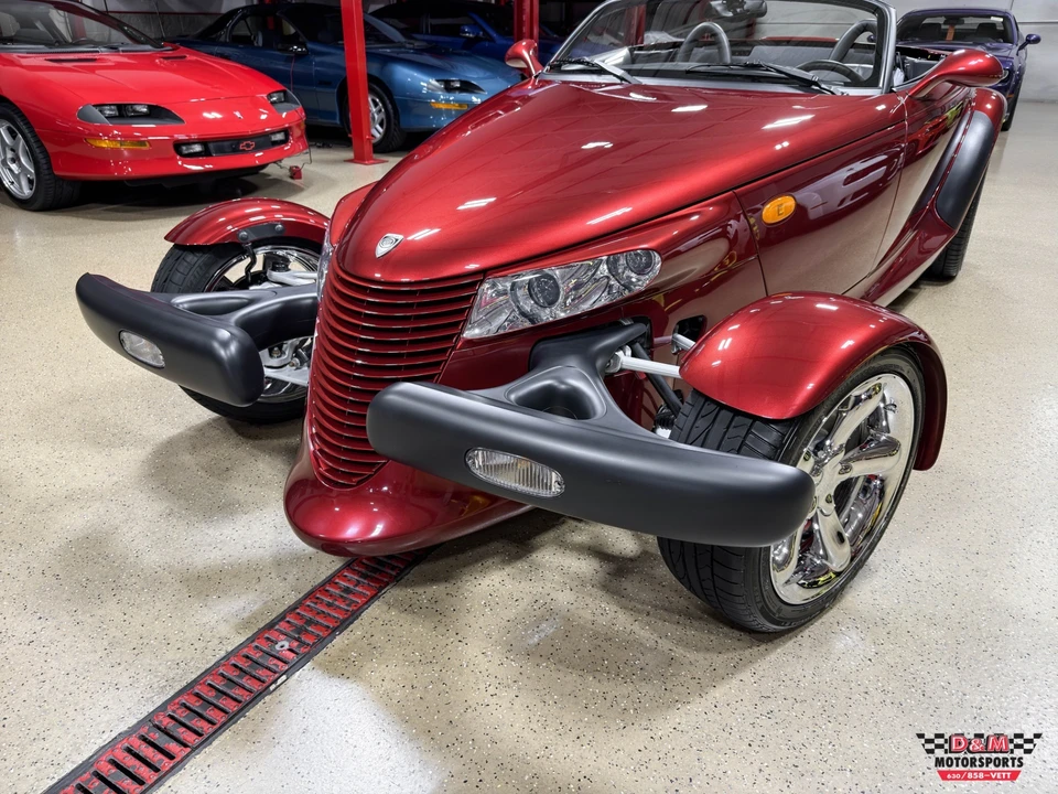 2002 Chrysler Prowler - Image 30 of 31
