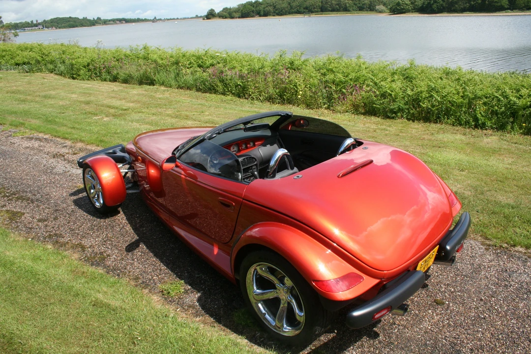 2002 Chrysler Prowler - Image 3 of 4