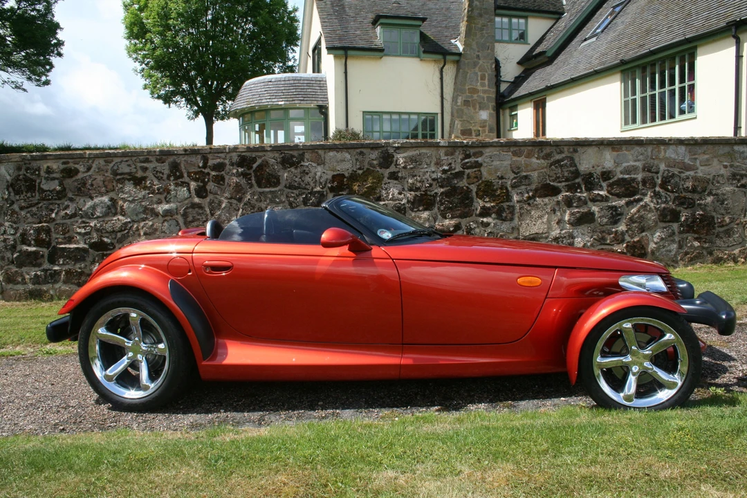 2002 Chrysler Prowler - Image 4 of 4