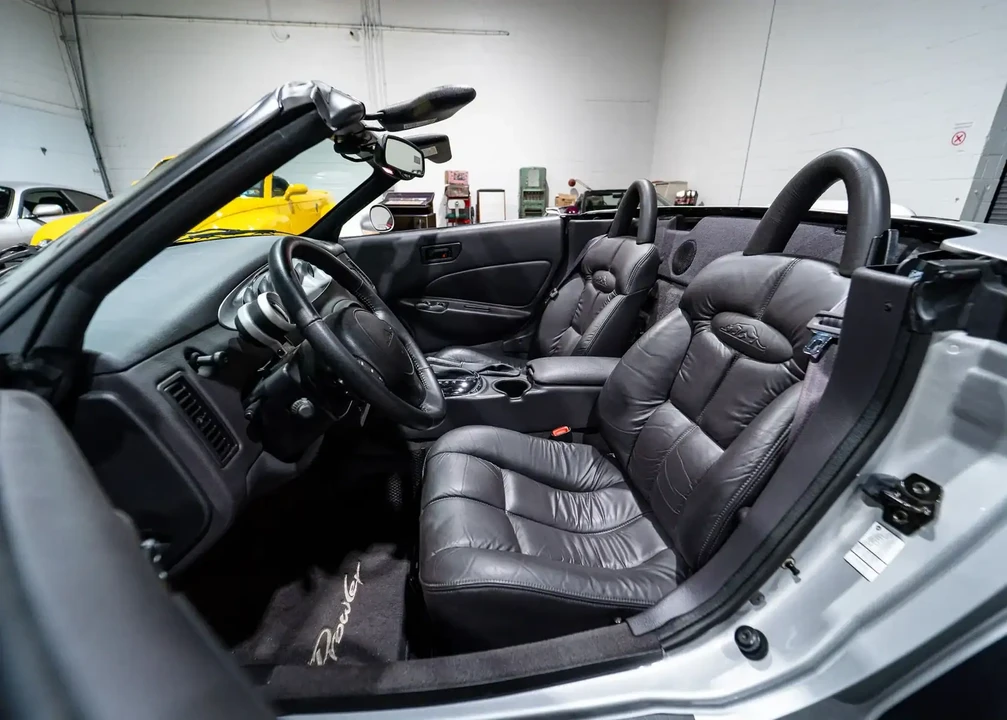 2002 Chrysler Prowler - Image 16 of 22