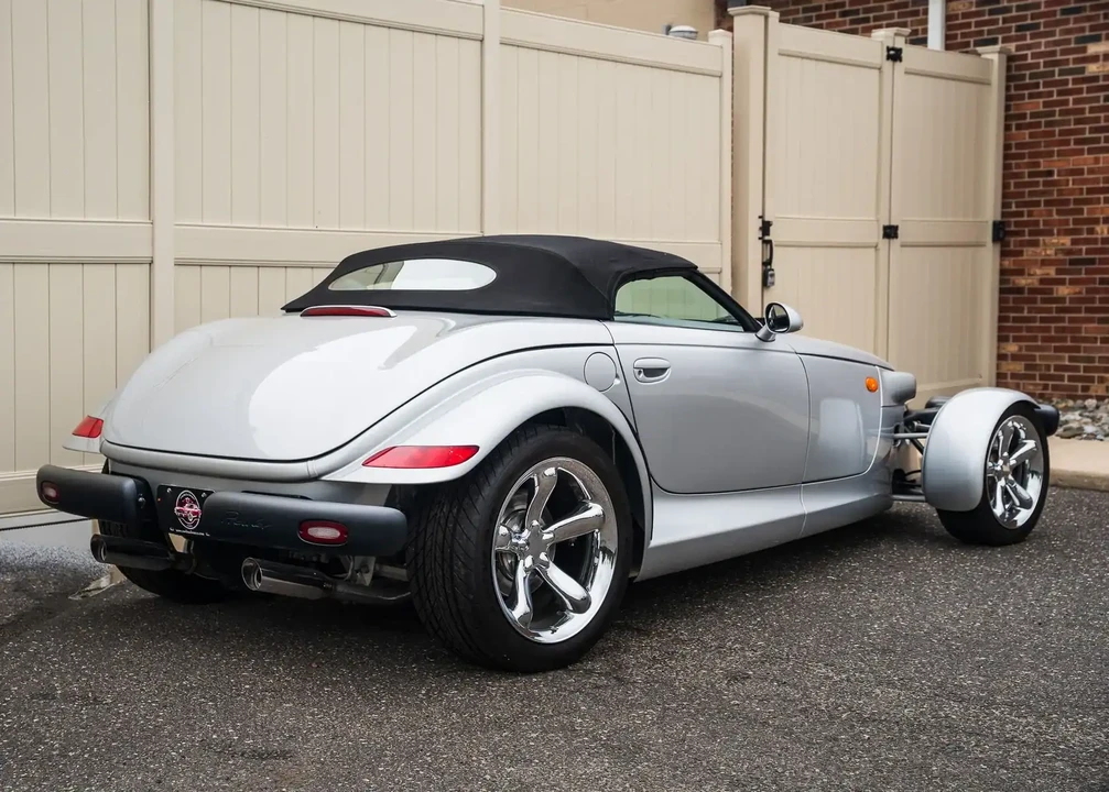 2002 Chrysler Prowler - Image 22 of 22