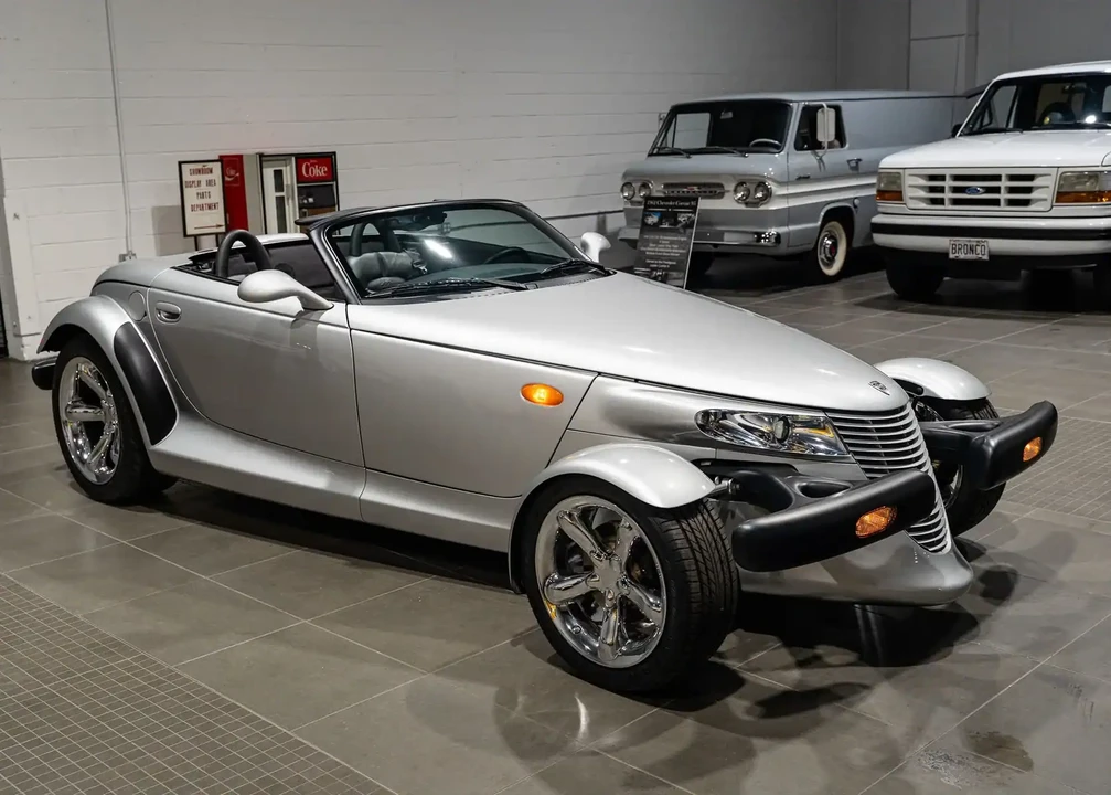 2002 Chrysler Prowler - Image 4 of 22