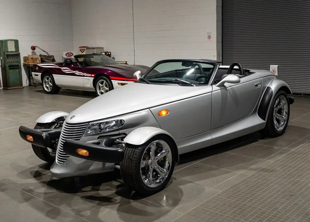 2002 Chrysler Prowler - Image 5 of 22