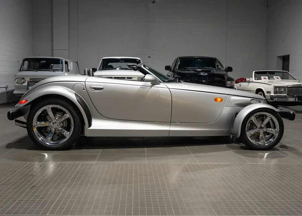 2002 Chrysler Prowler - Image 6 of 22