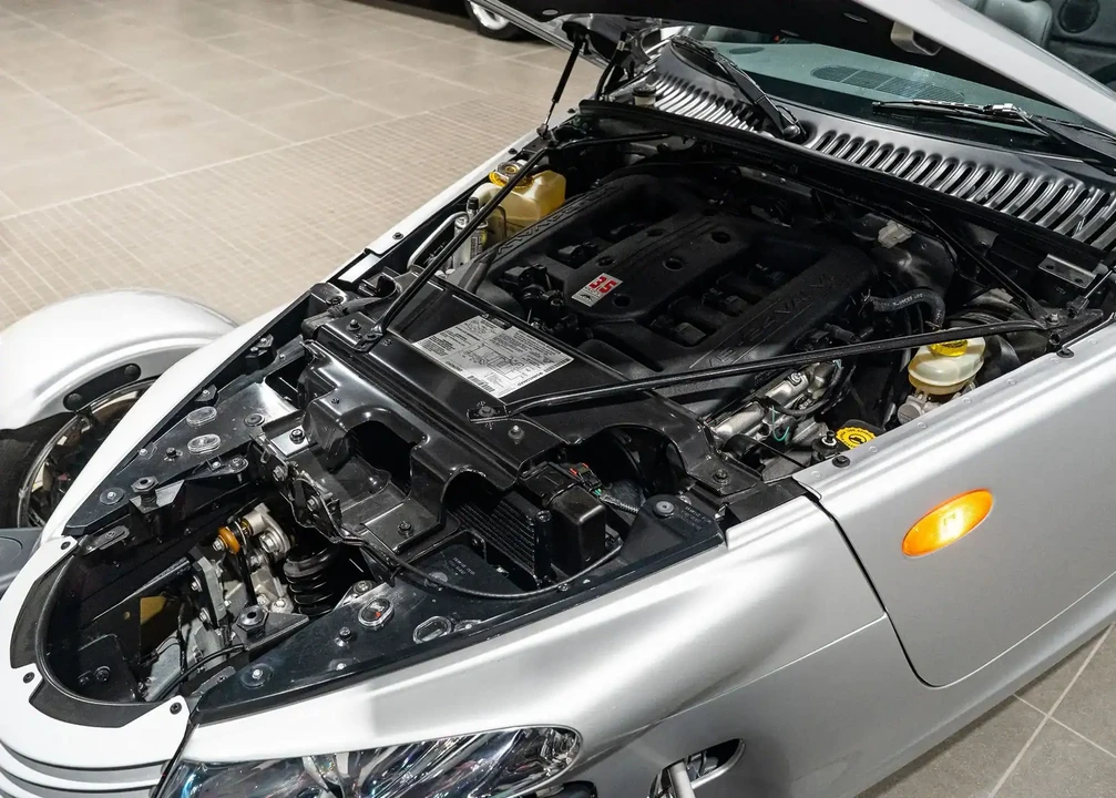 2002 Chrysler Prowler - Image 8 of 22