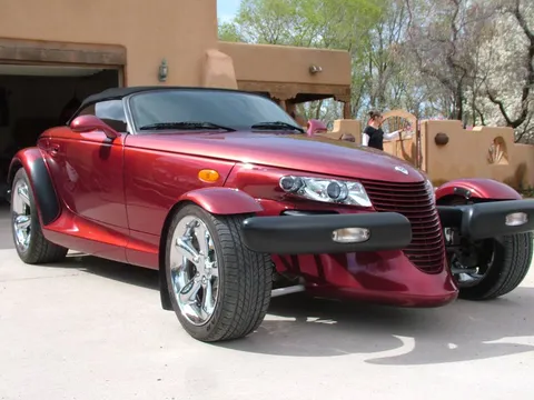 2002 Chrysler Prowler