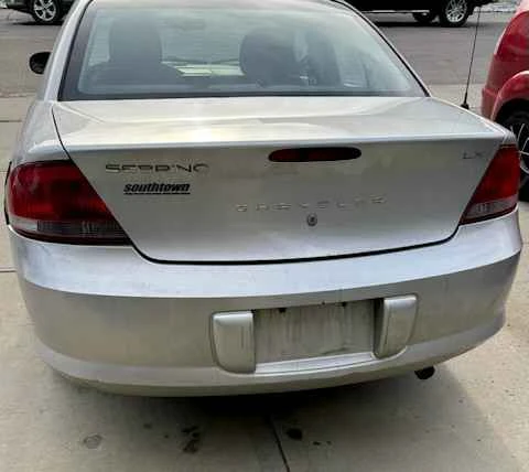 2002 Chrysler Sebring - Image 7 of 7