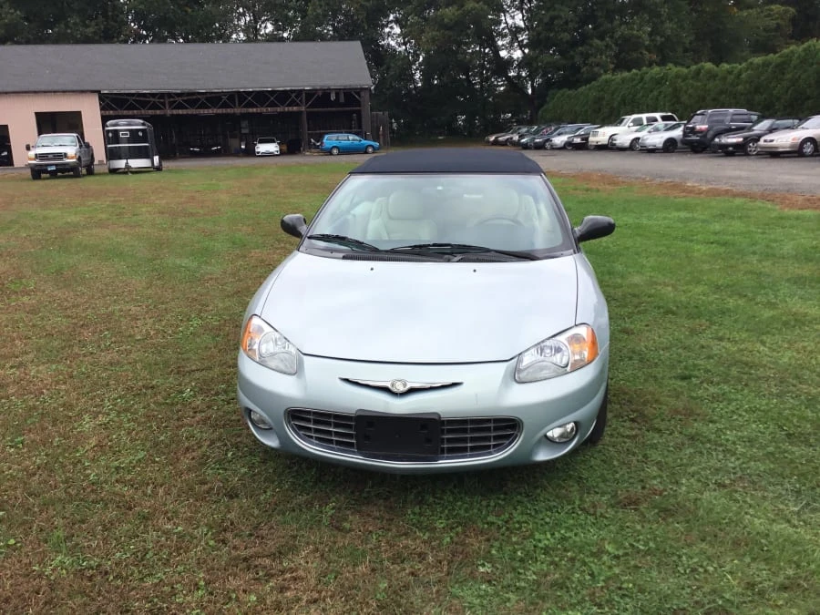 2002 Chrysler Sebring - Image 4 of 6