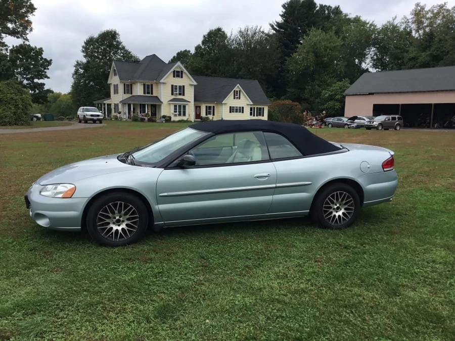 2002 Chrysler Sebring - Image 2 of 6