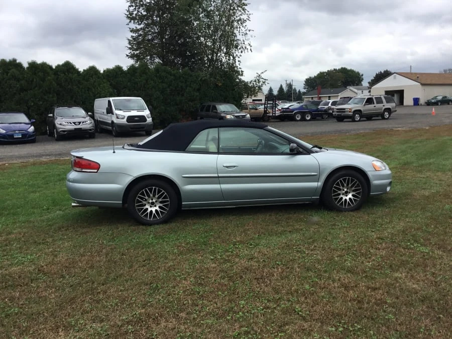 2002 Chrysler Sebring - Image 5 of 6