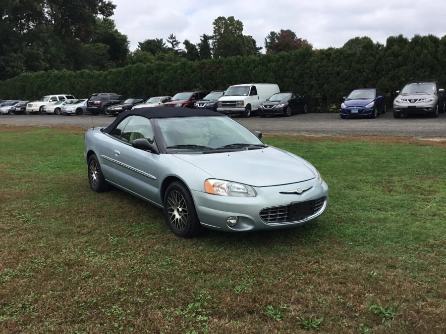 2002 Chrysler Sebring - Image 6 of 6