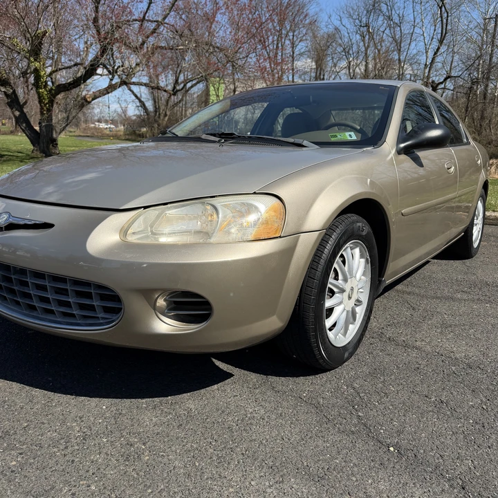 2002 Chrysler Sebring - Image 10 of 21