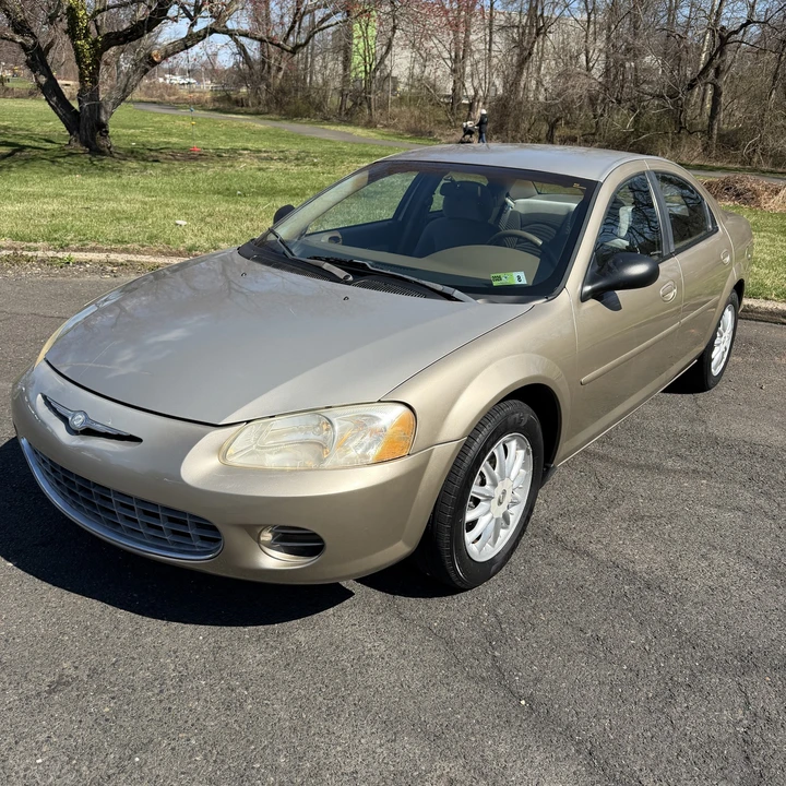 2002 Chrysler Sebring - Image 9 of 21
