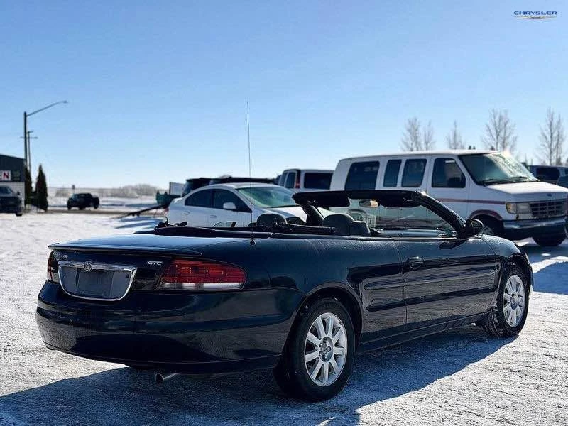 2002 Chrysler Sebring - Image 3 of 3