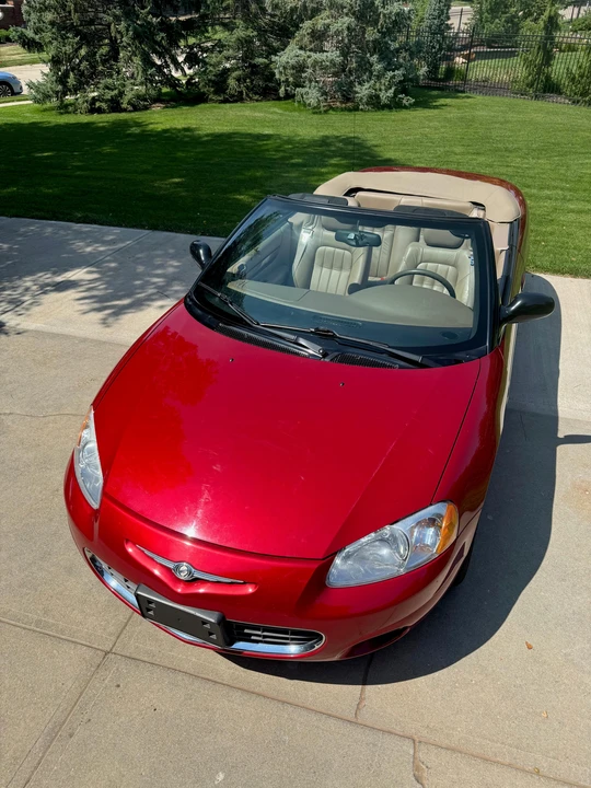 2002 Chrysler Sebring - Image 7 of 31