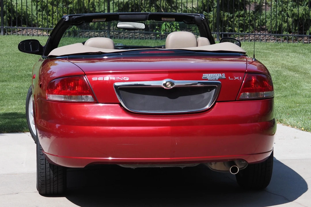 2002 Chrysler Sebring - Image 5 of 31