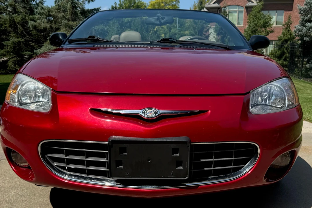2002 Chrysler Sebring - Image 6 of 31