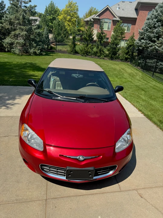 2002 Chrysler Sebring - Image 19 of 31