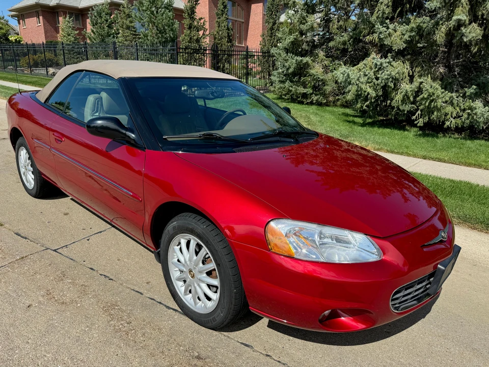2002 Chrysler Sebring - Image 27 of 31