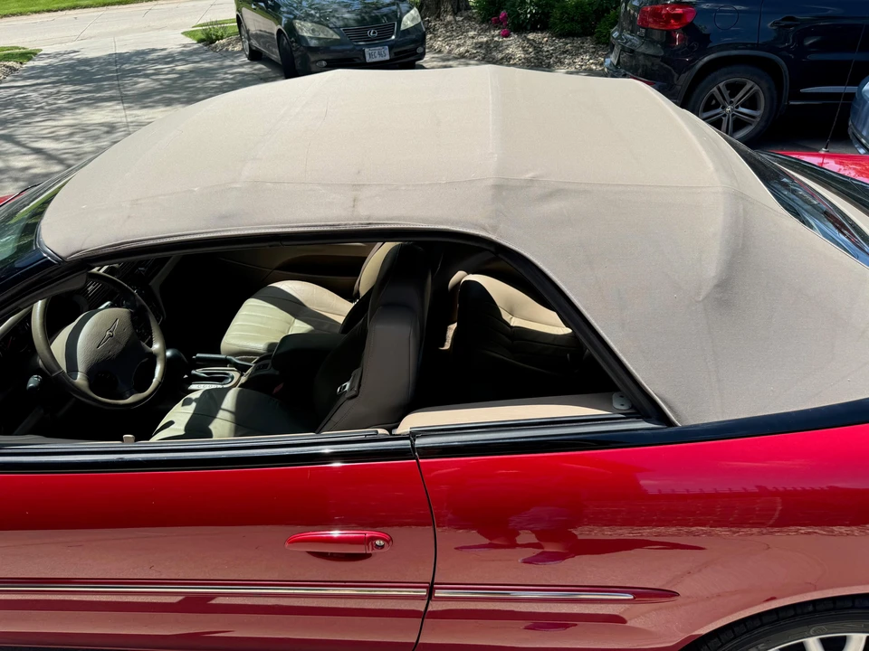 2002 Chrysler Sebring - Image 29 of 31