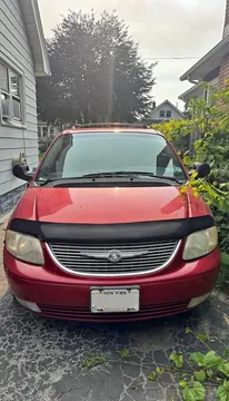 2002 Chrysler Town & Country Touring Minivan 4D