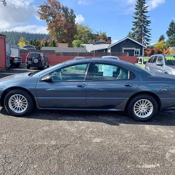 2002 Chrysler Concorde