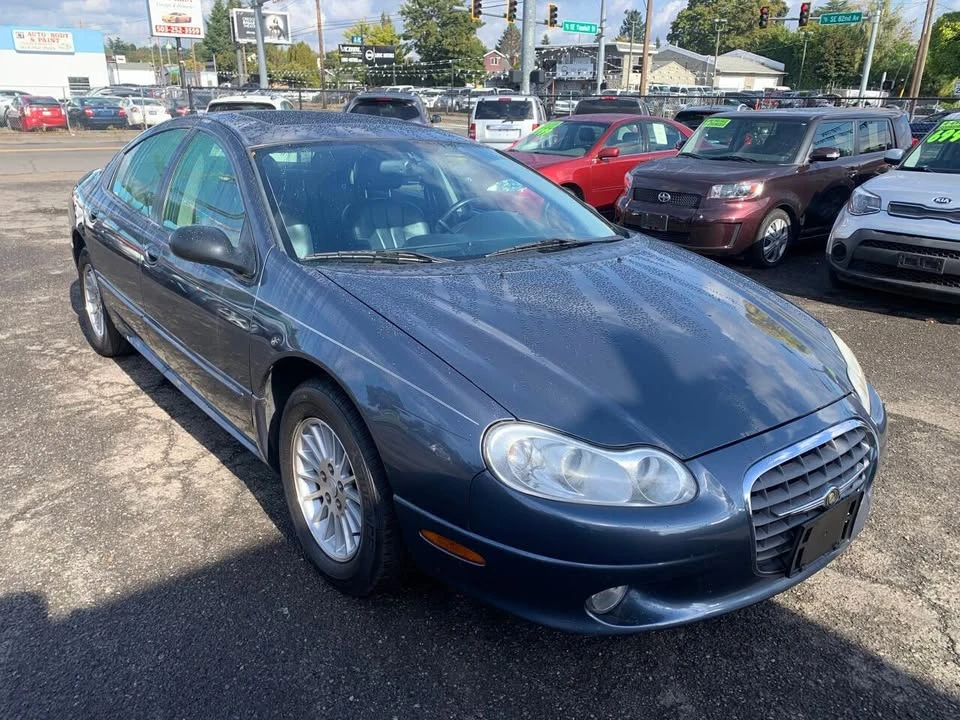 2002 Chrysler Concorde - Image 6 of 14