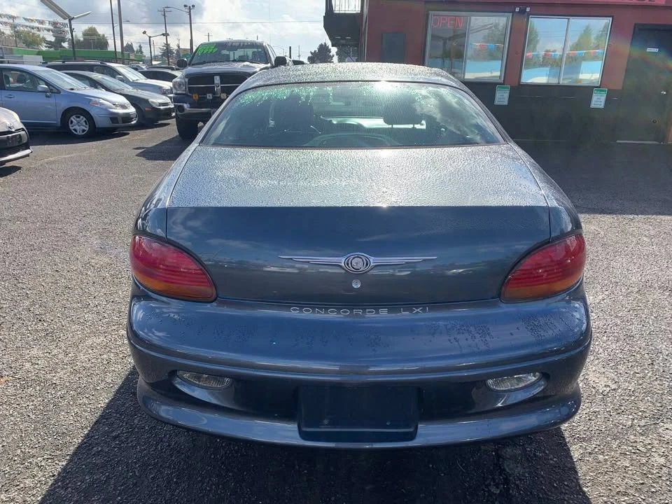2002 Chrysler Concorde - Image 3 of 14