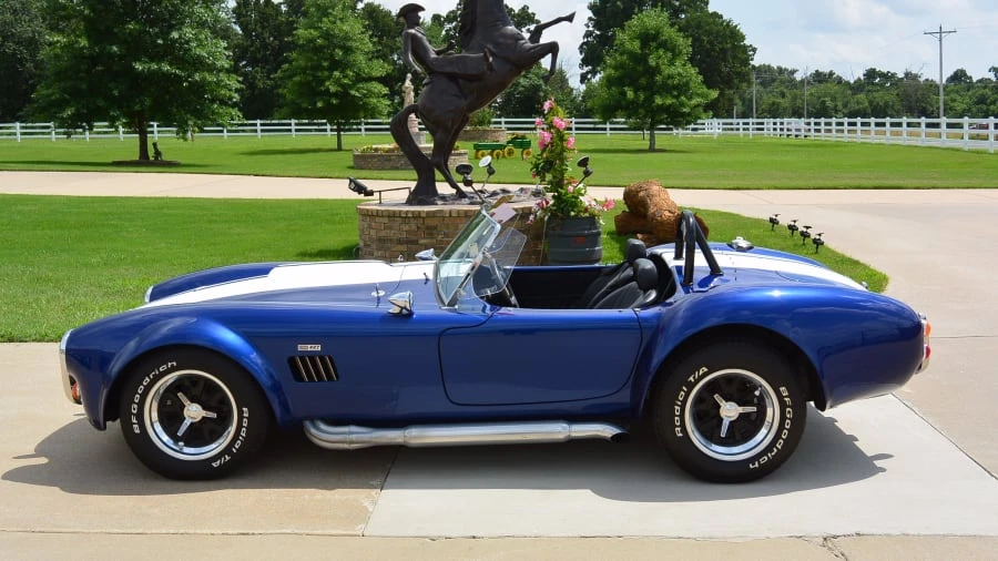 2002 Shelby Cobra Replica - Image 2 of 6