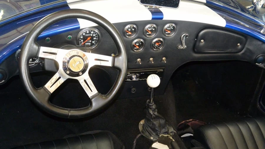 2002 Shelby Cobra Replica - Image 4 of 6