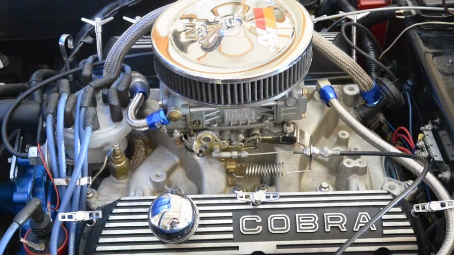 2002 Shelby Cobra Replica - Image 5 of 6