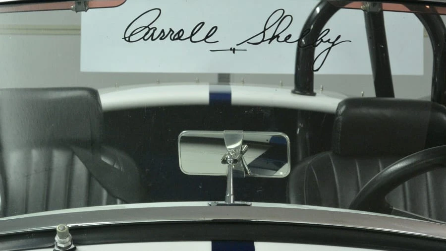 2002 Shelby Cobra Replica - Image 6 of 6