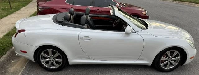 2002 Lexus SC430 - Image 16 of 17