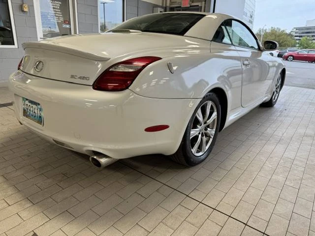 2002 Lexus SC430 - Image 14 of 17