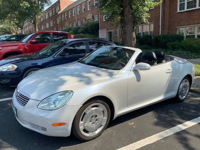 2002 Lexus SC430 - Image 4 of 17