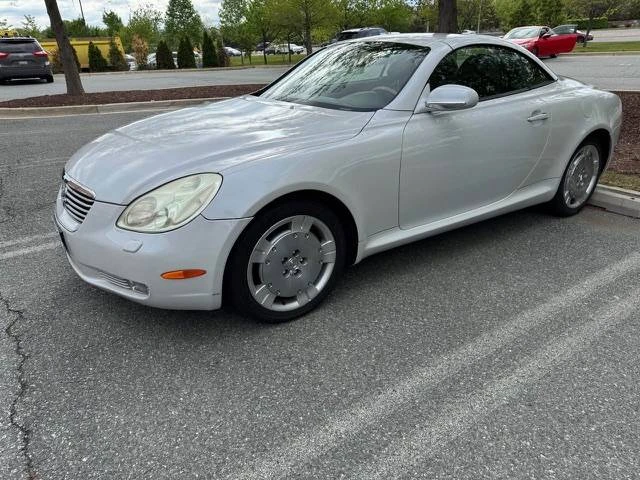 2002 Lexus SC430 - Image 2 of 17