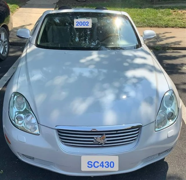 2002 Lexus SC430 - Image 17 of 17