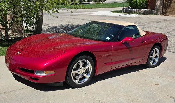 2002 Chevrolet Corvette C5 - Image 2 of 4