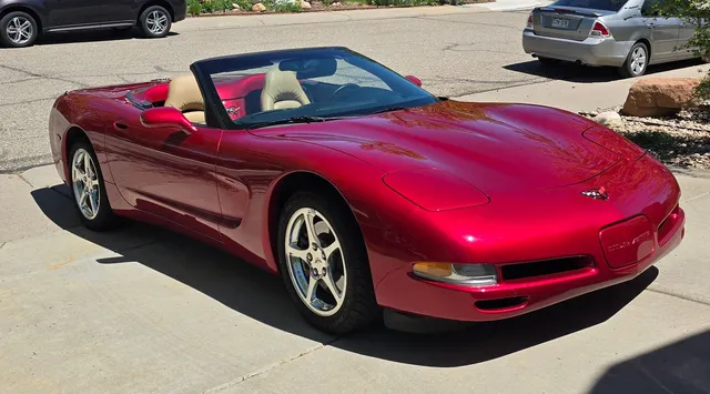 2002 Chevrolet Corvette C5 - Image 3 of 4