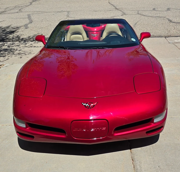 2002 Chevrolet Corvette C5 - Image 1 of 4