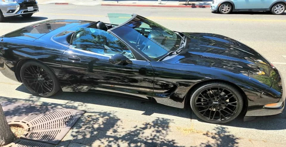 2002 Chevrolet Corvette C5 - Image 2 of 10